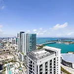 Elegant Studio W Best Miami Location!