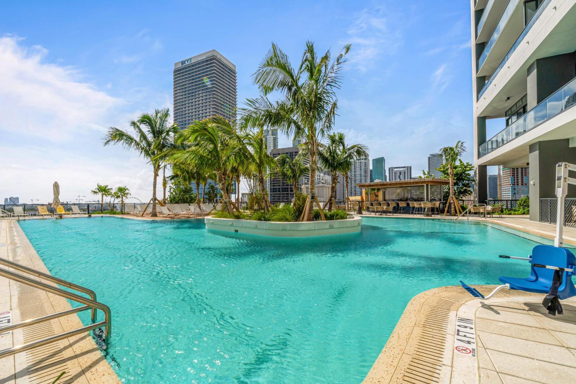 Elegant W Location! Apartment Miami